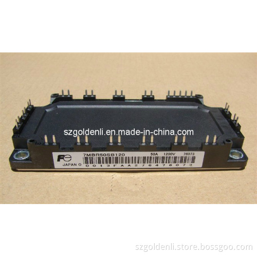 IGBT Power Module 7MBR50SB120